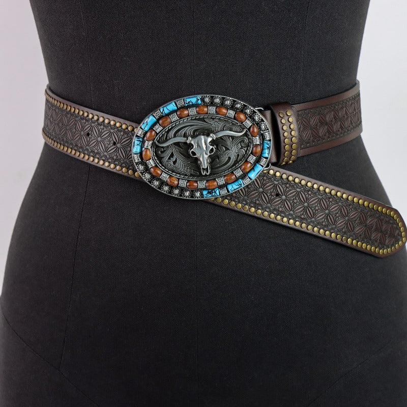 Men's Belt Costume - alternate view 7