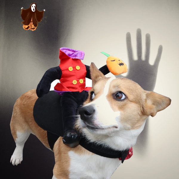 Pet Dog Funny Costume