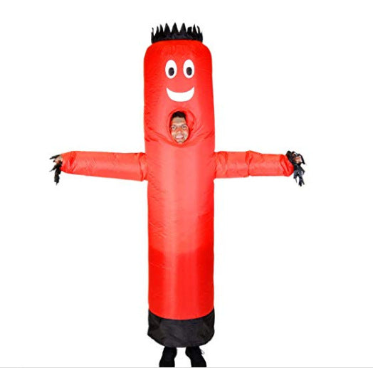 Halloween Costume Inflatable Clothing Costume | Outdoor Decor | Costumes - Decorations