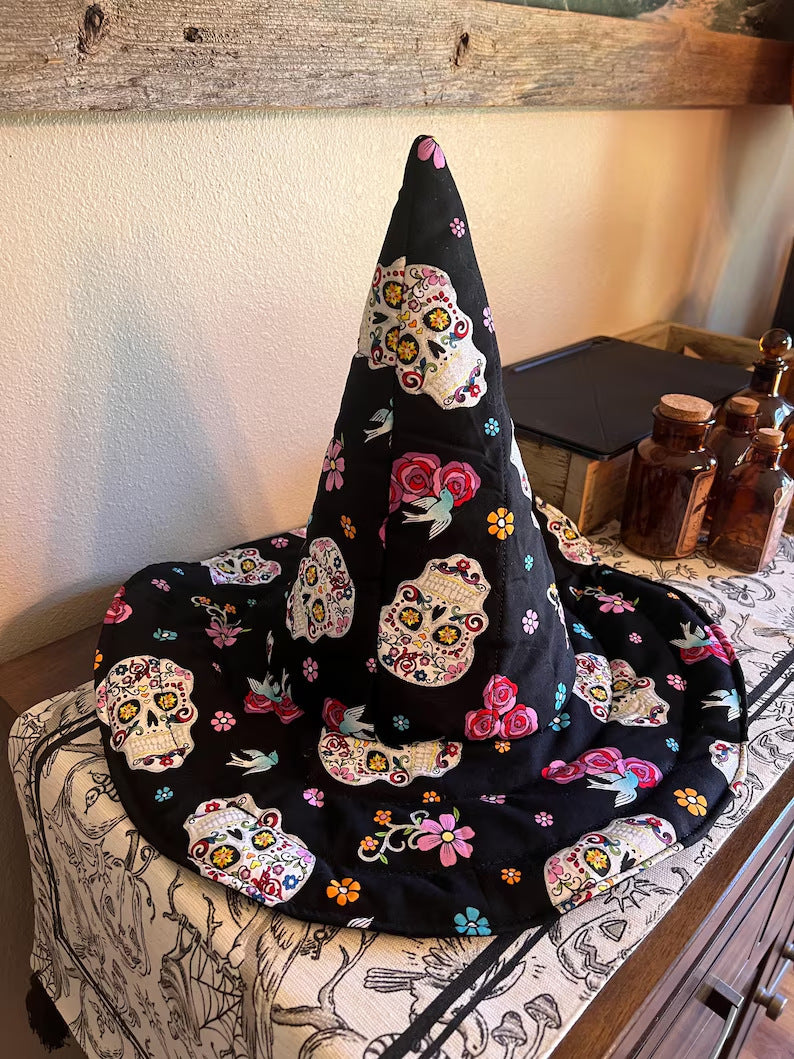 Women's 3D Digital-print Hat - alternate view 6