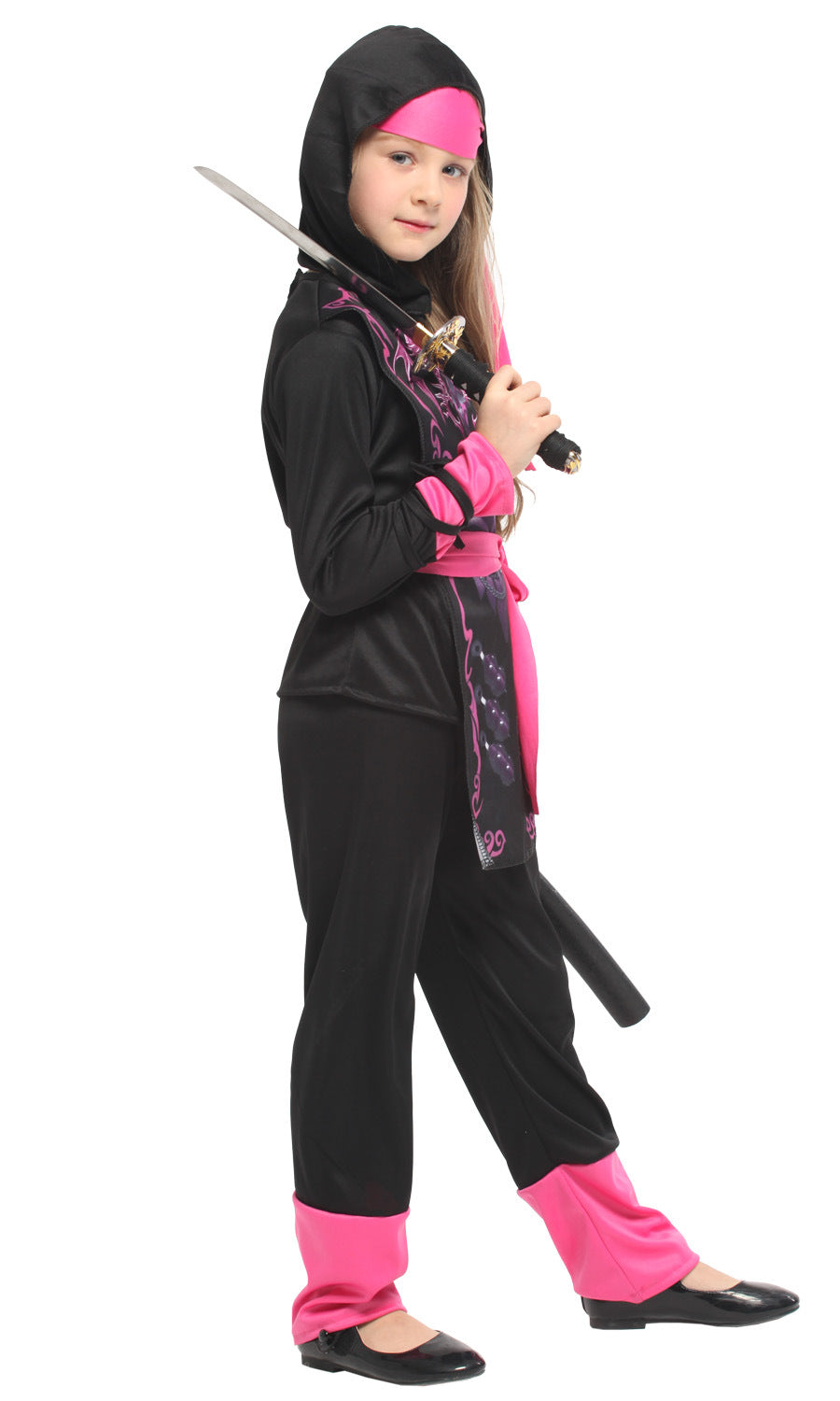 Halloween Costume Kids's Samurai Costume - Discount Halloween City