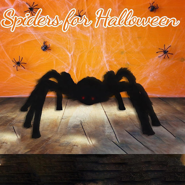 Decoration Simulation Plush Spider