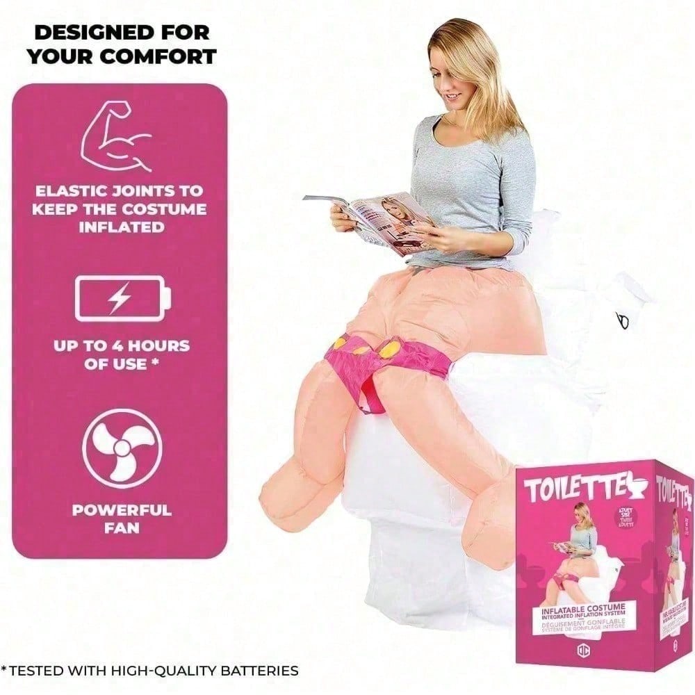 Valentine Inflatable Costume - product image 6