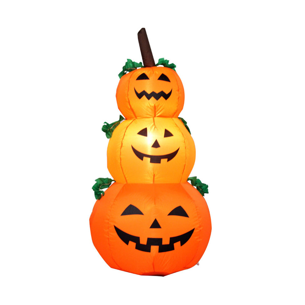 Halloween Decoration Atmosphere Decoration Inflatable Model - Discount Halloween City