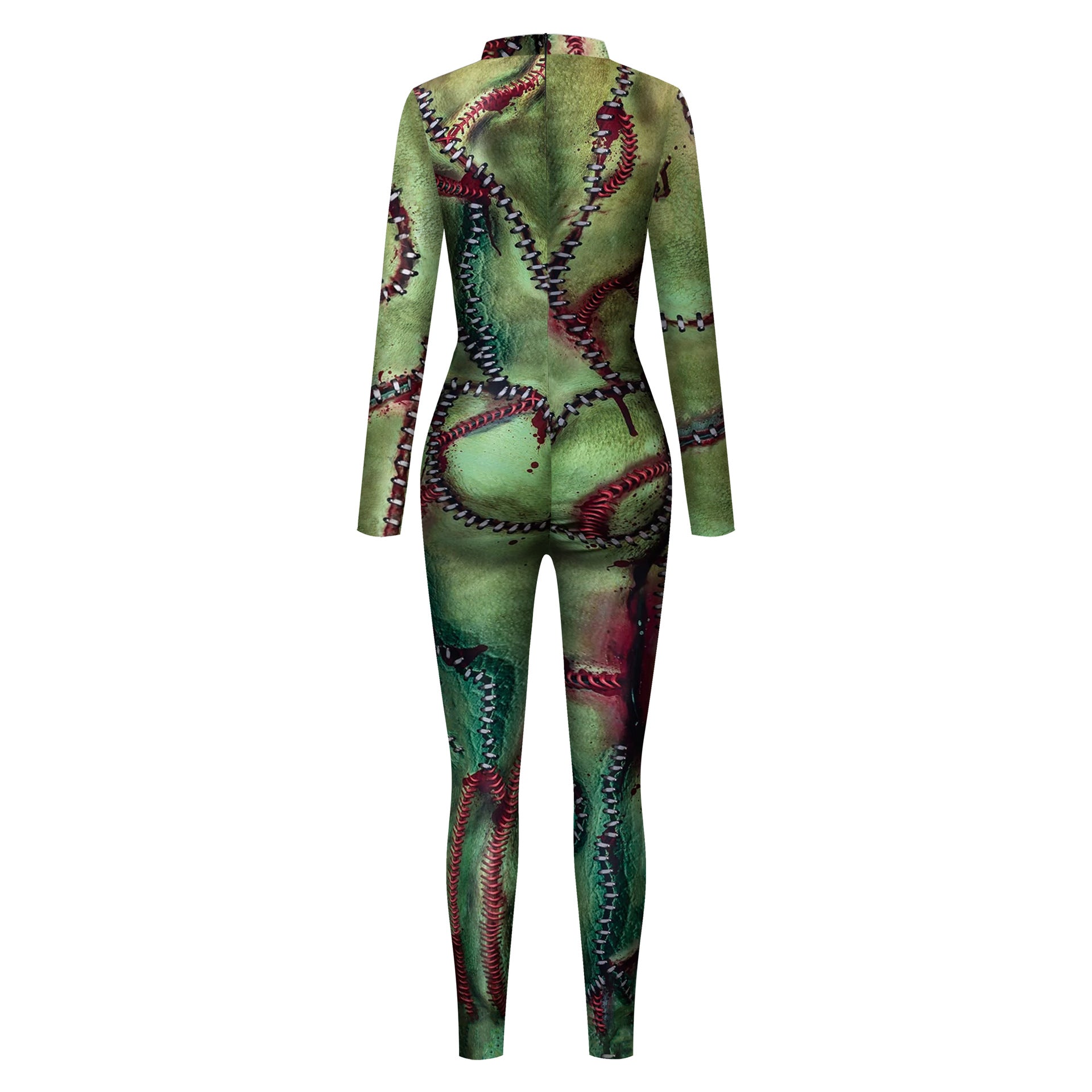 Halloween Bloody Nurse One-piece - product image 7