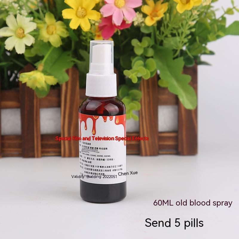 Decoration Plasma Fake Blood Capsule Simulation - alternate view 5