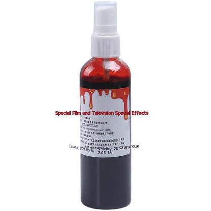 Decoration Plasma Fake Blood Capsule Simulation - alternate view 2