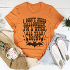 Burnt Orange