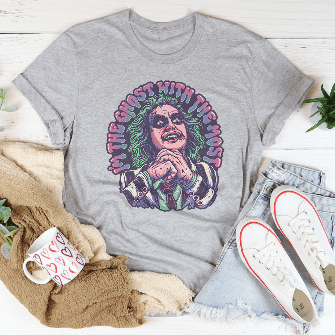 I’m The Ghost Tee