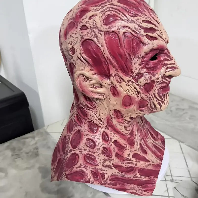 Freddy Krueger Halloween Horror Mask