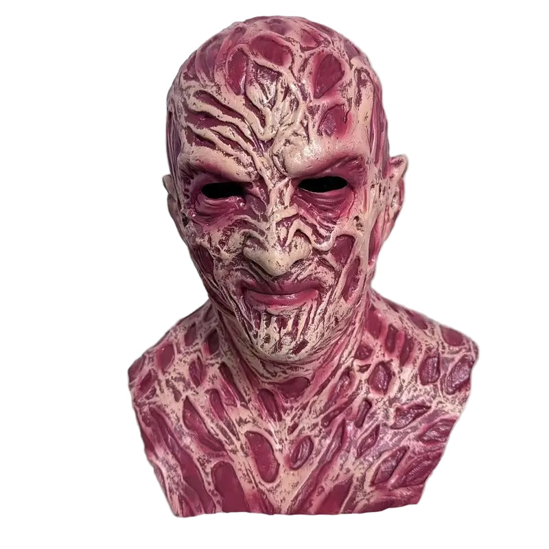 Freddy Krueger Halloween Horror Mask