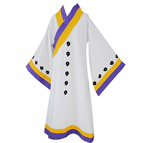 Naruto Shippuden Ohtsutsuki Kaguya Epic Cosplay Costume