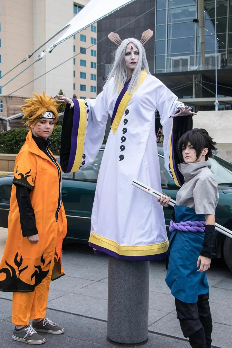 Naruto Shippuden Ohtsutsuki Kaguya Epic Cosplay Costume