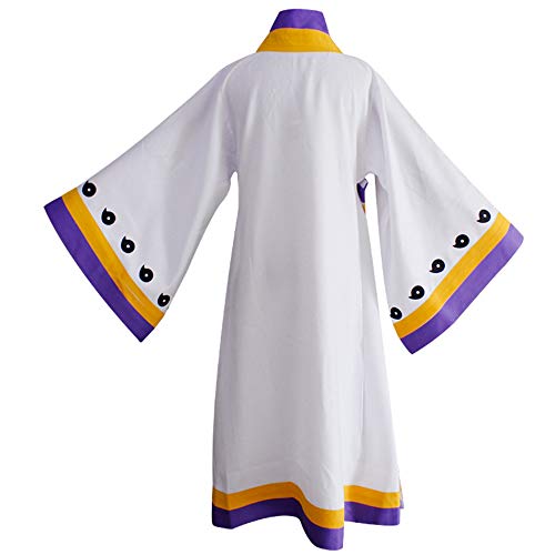 Naruto Shippuden Ohtsutsuki Kaguya Epic Cosplay Costume