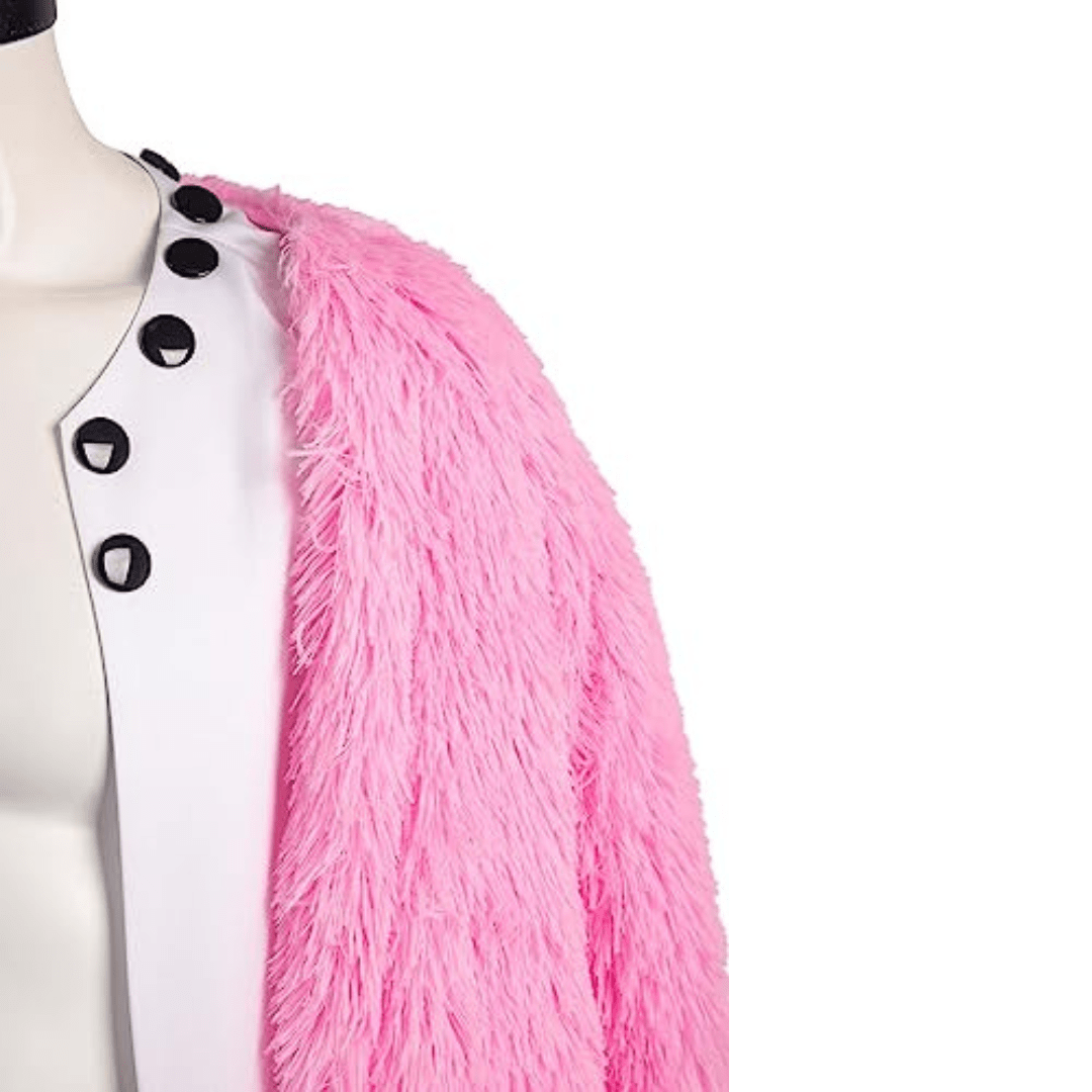 One Piece Doflamingo Special Cosplay Costume