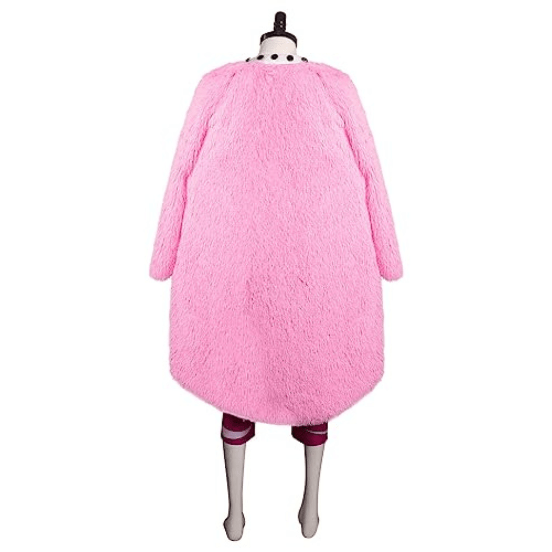 One Piece Doflamingo Special Cosplay Costume