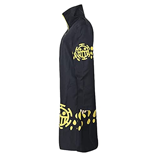 One Piece Iconic Trafalgar Law Cosplay Costume