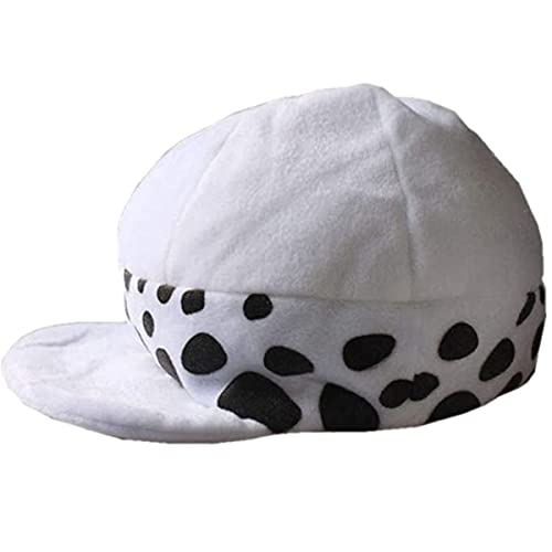 One Piece Iconic Trafalgar Law Cosplay Costume