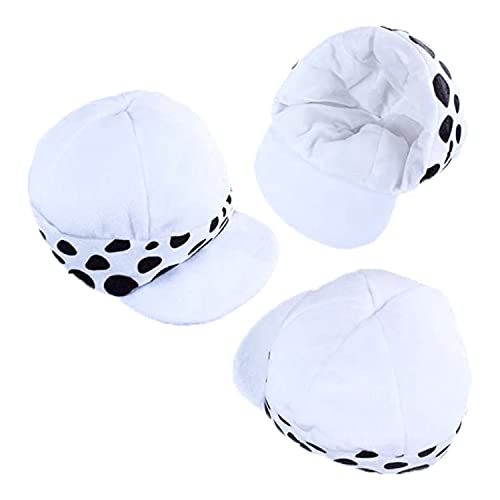 One Piece Iconic Trafalgar Law Cosplay Costume