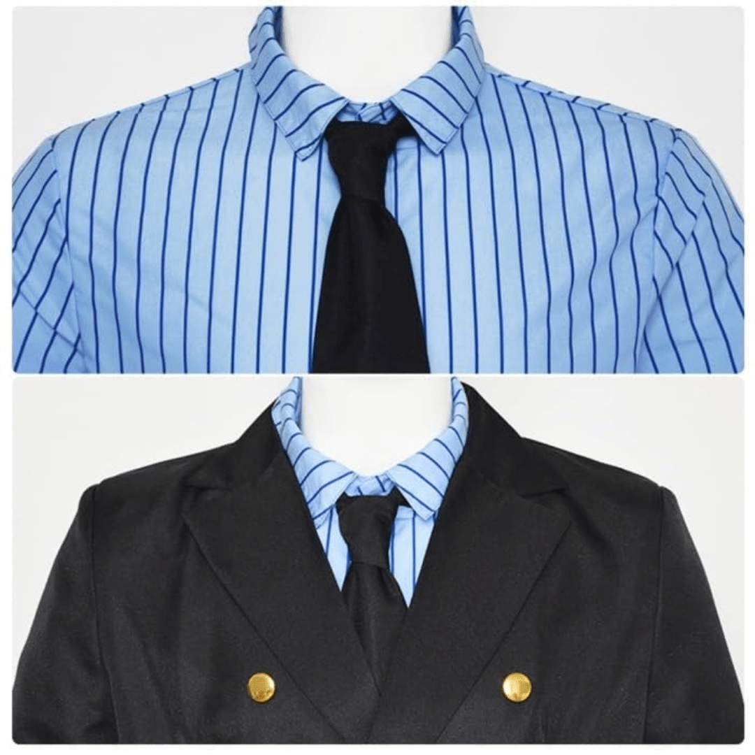 One Piece Sanji Official Cosplay Costume - XL