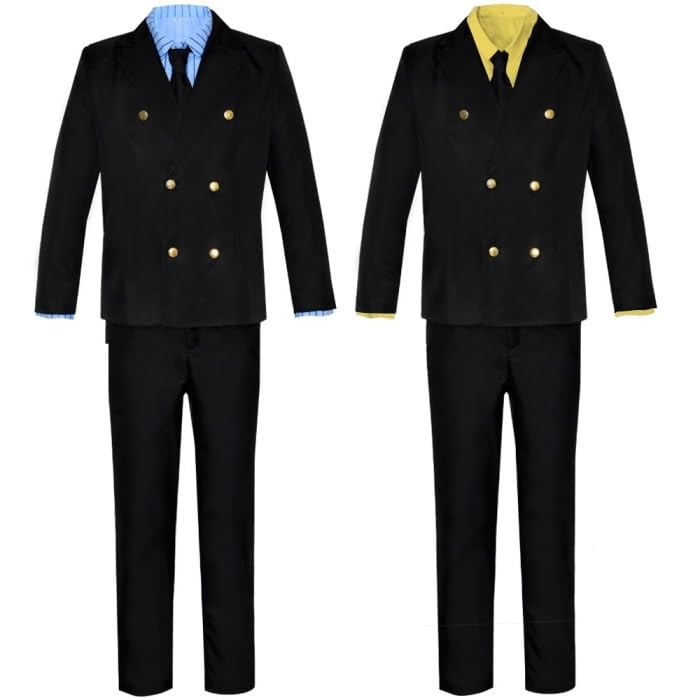 One Piece Sanji Official Cosplay Costume - XXS