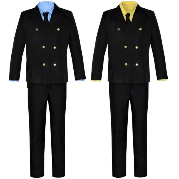 One Piece Sanji Official Costume