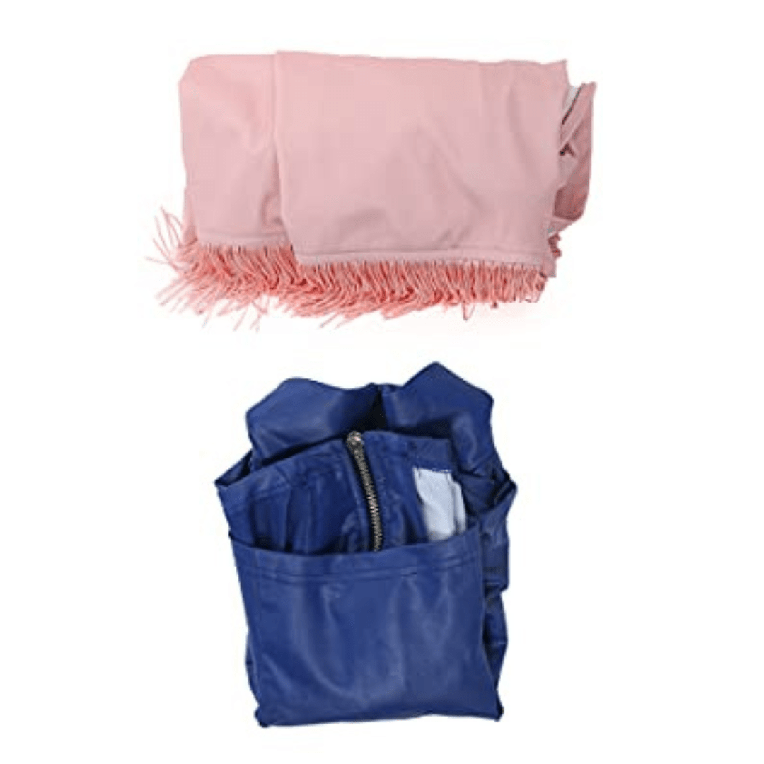 Robin East Blue Cosplay Costume - XS