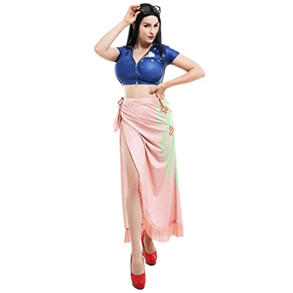 Robin East Blue Costume