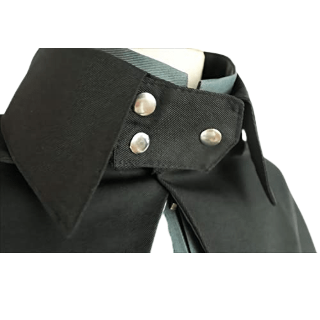 Sasuke Uchiha Dad Form Cosplay Costume