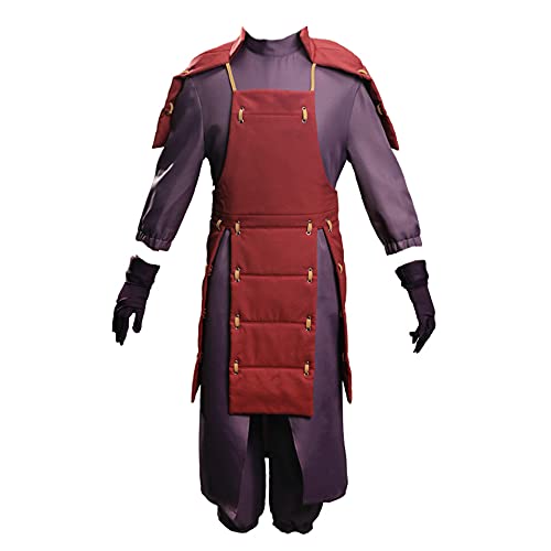 Uchiha Madara Special Cosplay Costume Outfit