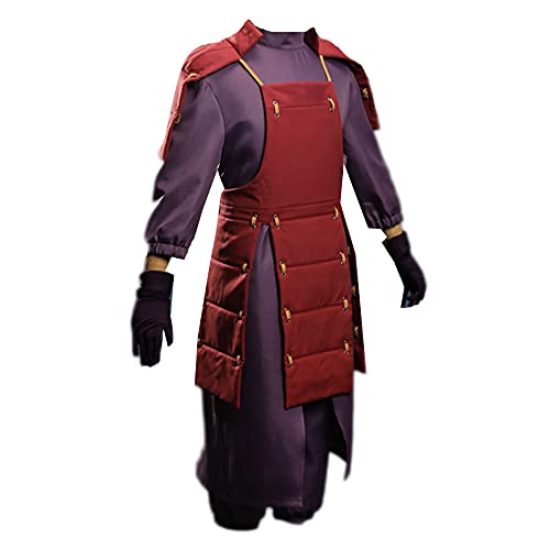 Uchiha Madara Special Cosplay Costume Outfit