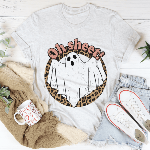 Oh Sheet Ghost Tee