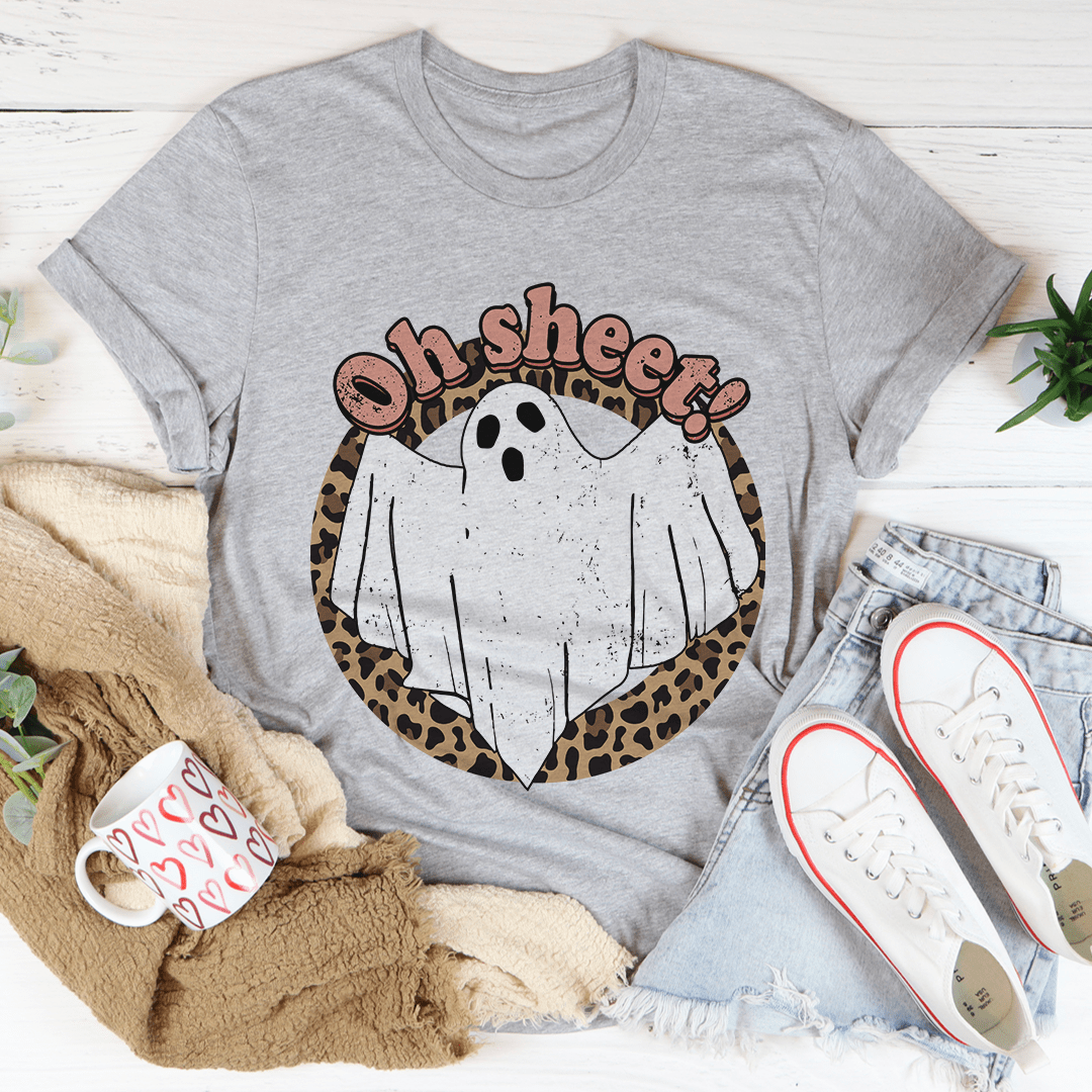 Oh Sheet Ghost Tee