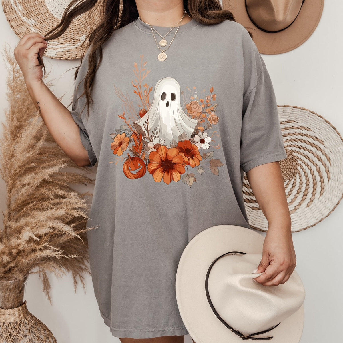 Floral Ghost