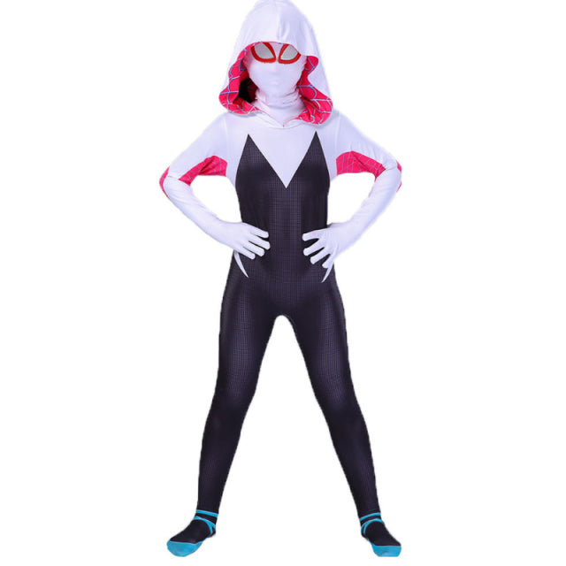 Spider-Man Kids' Superhero Bodysuit Costume