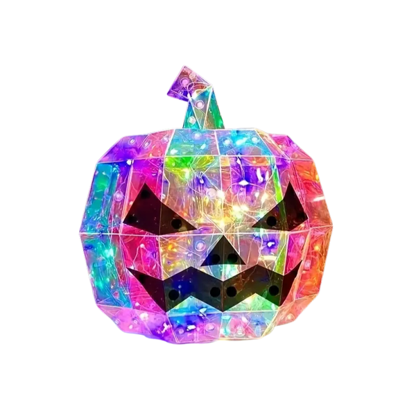 Halloween LED Pumpkin Tree Light USB Powered