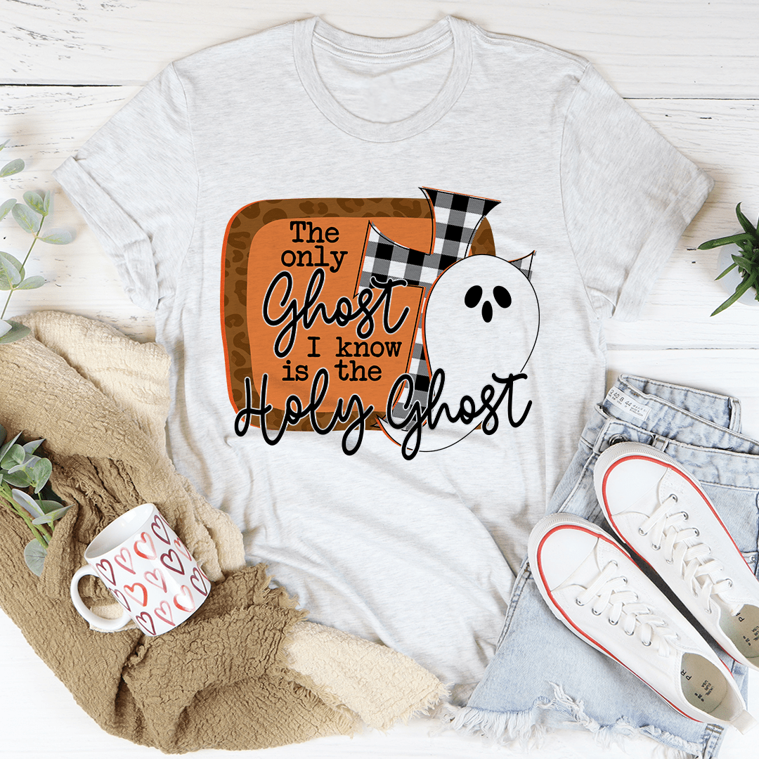The Only Ghost I Know Tee