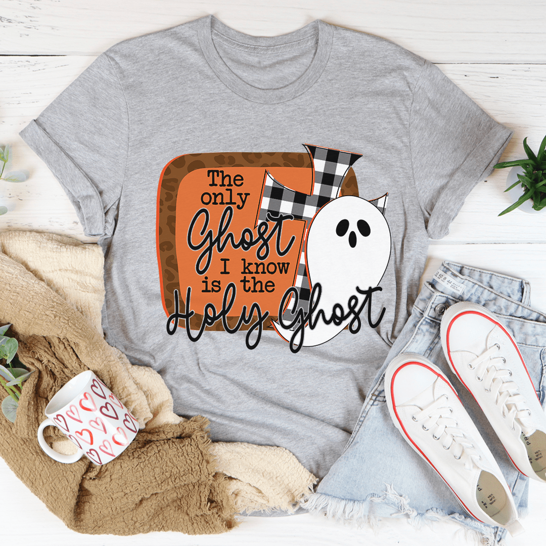 The Only Ghost I Know Tee