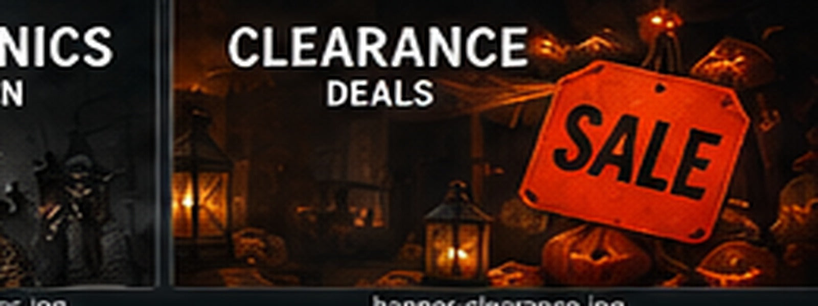 CLEARANCE