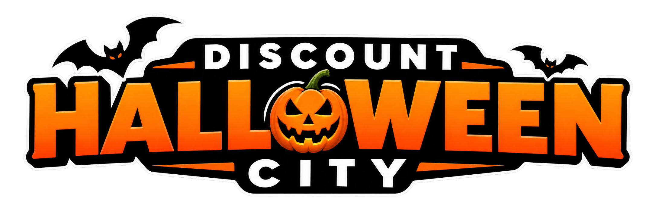 Discount Halloween City