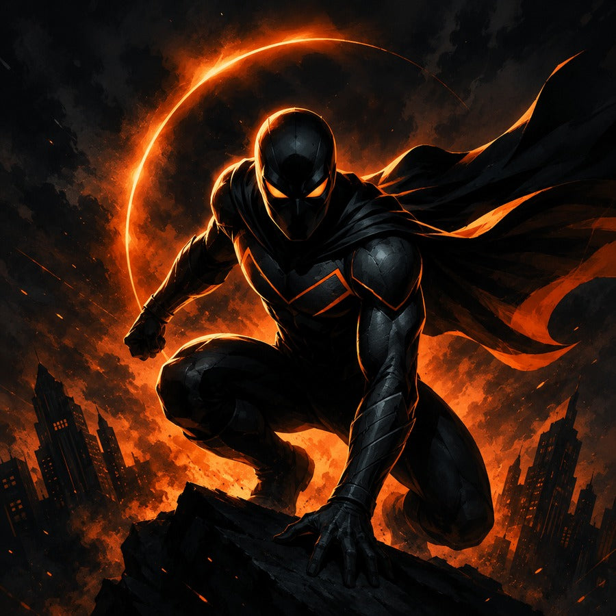 Superheroes